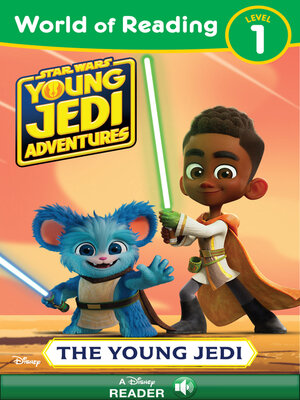 cover image of The Young Jedi